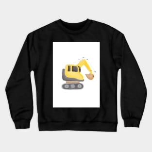 Construction Collection Crewneck Sweatshirt